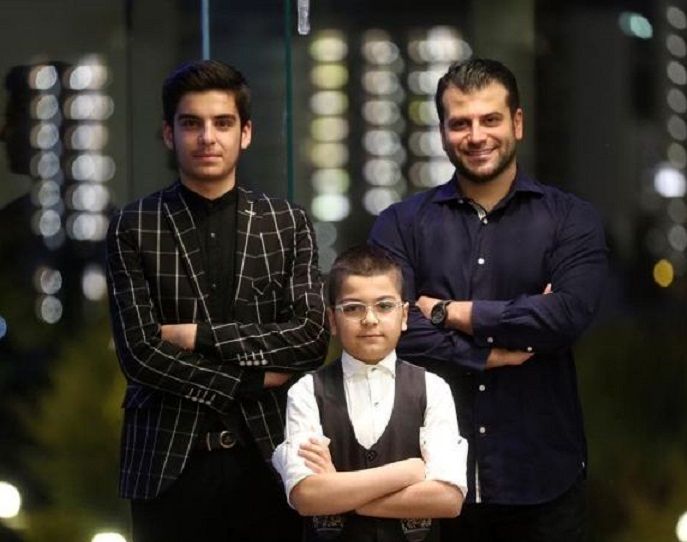 مانی رحمانی: نیاز به یک آکادمی حرفه‌ای هنری برای کودکان احساس می‌شود 