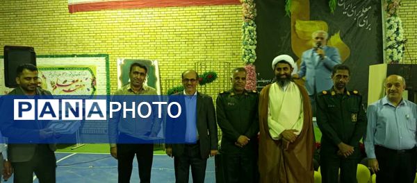 ویژه برنامه هفته معلم در سندرک