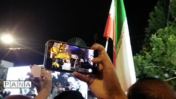 عقد دو جوان  نیشابوری در مراسم  عید غدیر خم 