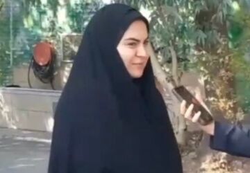 بانوان با ورزش کردن، جامعه را به سوی موفقیت هدایت می‌کنند