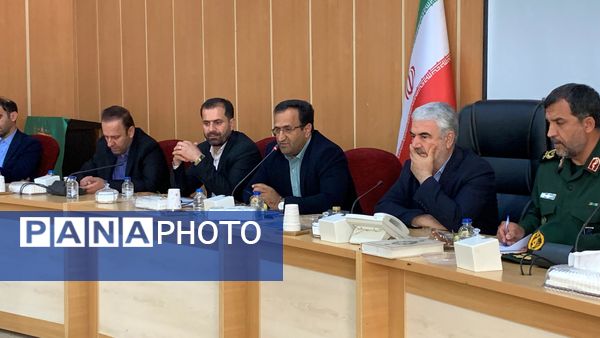 جلسه راهبردی طرح نماد کهگیلویه و بویراحمد 