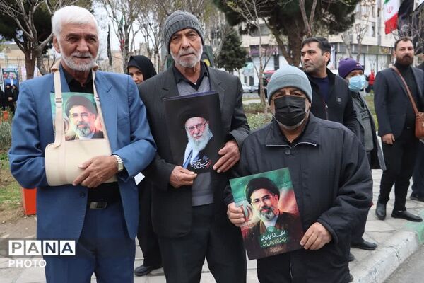 راهپیمایی روز قدس، تجلی حمایت از مظلومین جهان