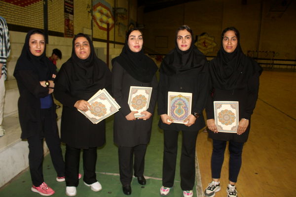 رشته داژبال در بوشهر 