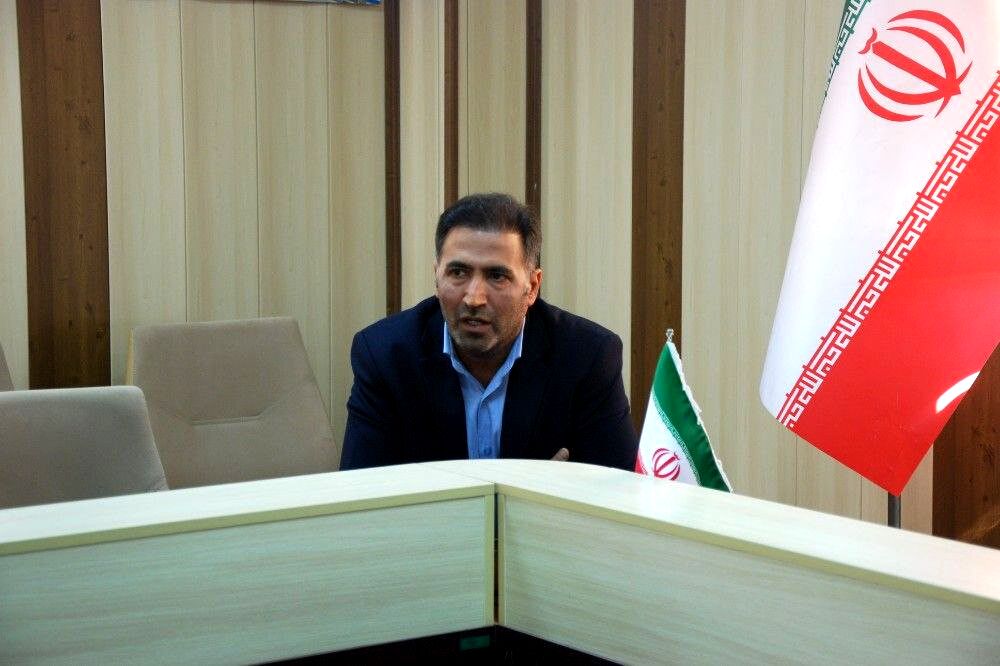 برگزاری جلسه لایحه بودجه سال ۱۴۰۴ شهر قیامدشت
ری یک