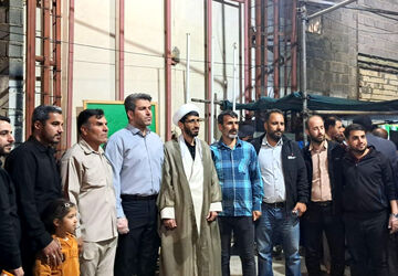 شکوه اتحاد و همبستگی 