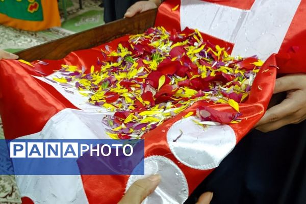 مدارس ورامین در سالروز ولادت حضرت زهرا(س) غرق در شور و جشن 