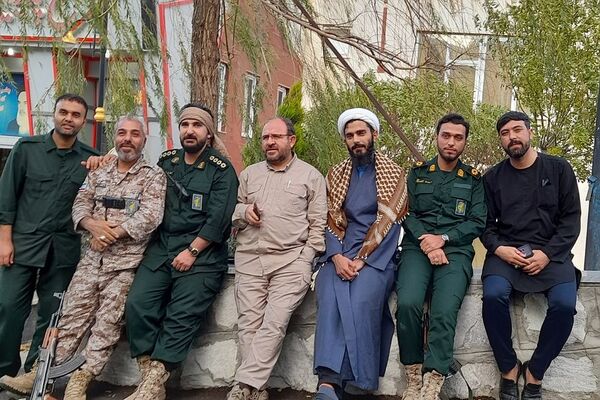 بازدید دانش‌آموزان دختر ناحیه 2 بهارستان از سرزمین نور