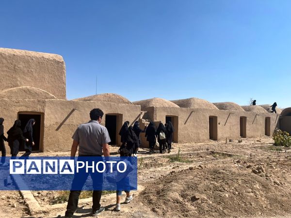 اردوی علمی، تفریحی و پژوهشی دانش‌آموزان شهرستان خاتم 