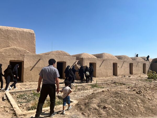 اردوی علمی، تفریحی و پژوهشی دانش‌آموزان شهرستان خاتم 