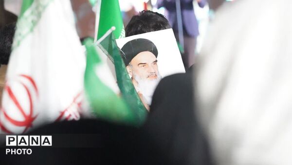 سی و ششمین اجتماع عظیم مرد فردیس در راهپیمایی 