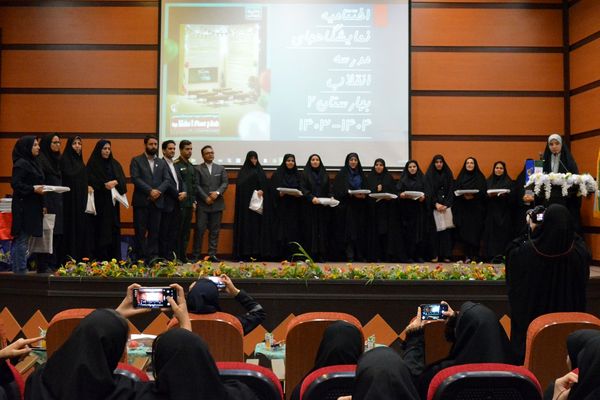 مدرسه انقلاب در بهارستان‌دو به ایستگاه پایانی رسید