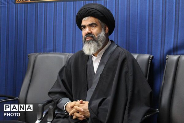گفت‌وگوی نسل نو؛ دیدار خبرنگاران پانا با امام جمعه بهارستان