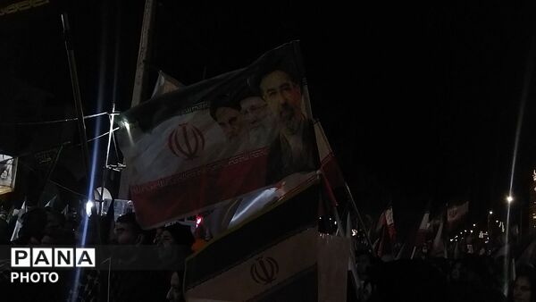 قاب هایی از حماسه سی و نهمین شب در نیشابور 