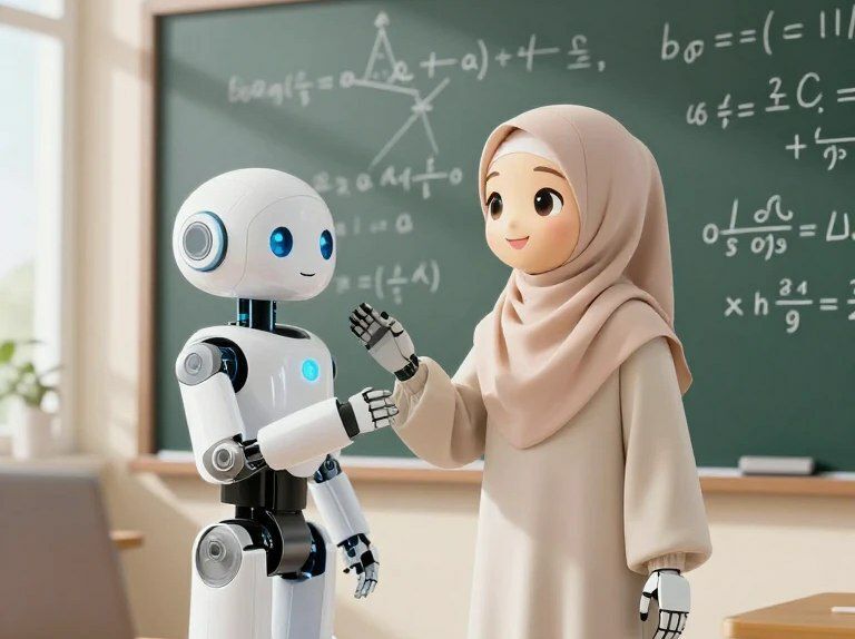 هوش مصنوعی فقط ابزار کمکی است