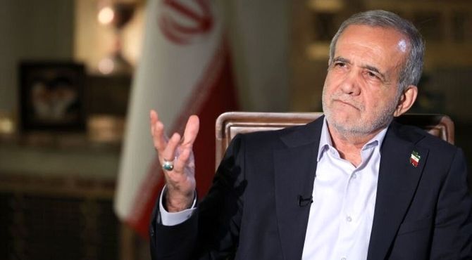 بررسی موضوع دعوت دولت مصر از پزشکیان برای حضور در اجلاس شرم‌الشیخ در جلسه هیات دولت 