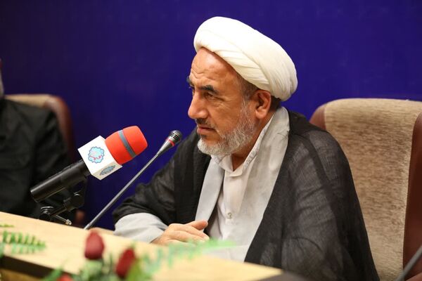 نشست خبری جمعیت حامیان انقلاب اسلامی در قم