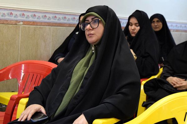 ارتقای سلامت دانش‌آموزان با برگزاری کارگاه آموزشی در مدرسه دخترانه حضرت معصومه(س)