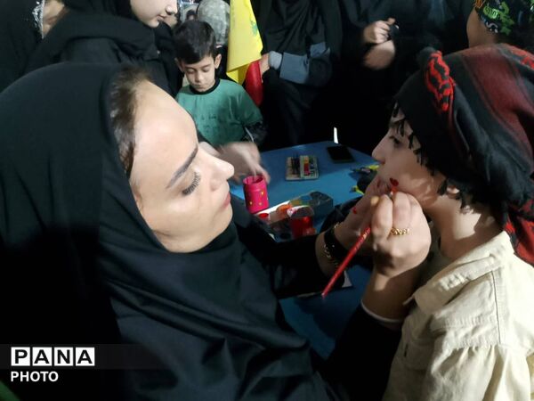گلوگاه میزبان حماسه‌ای از جنس شور و ایمان