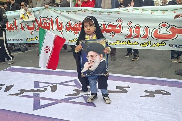 ۲۲ بهمن در ورامین، حماسه ای به وسعت یک شهر