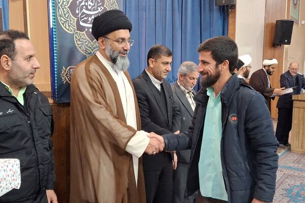 اجلاسیه نماز منطقه‌ای در پیشوا