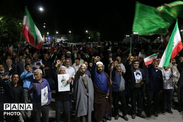 گلباف میزبان پدری از شجره طیبه