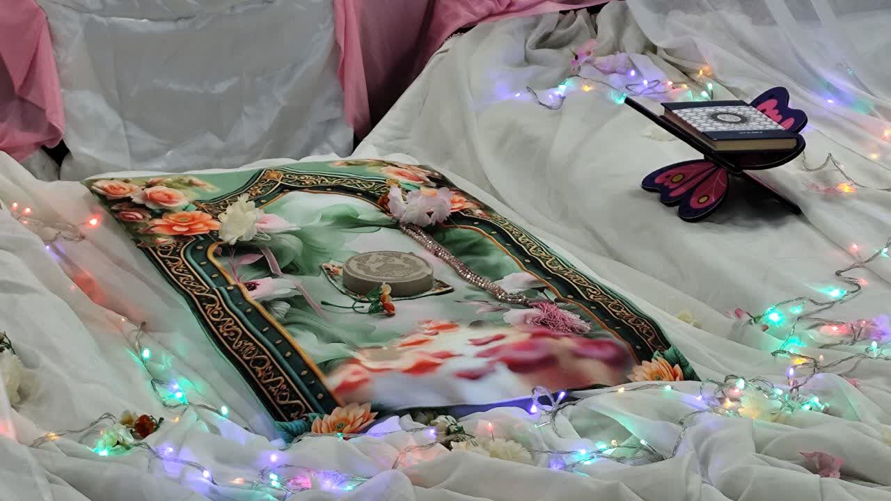 آیین اعتکاف در ۱۳ مسجد شهرستان کارون