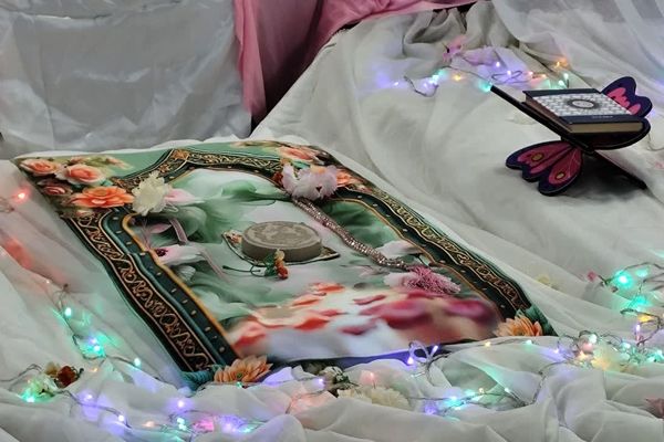 آیین اعتکاف در ۱۳ مسجد شهرستان کارون