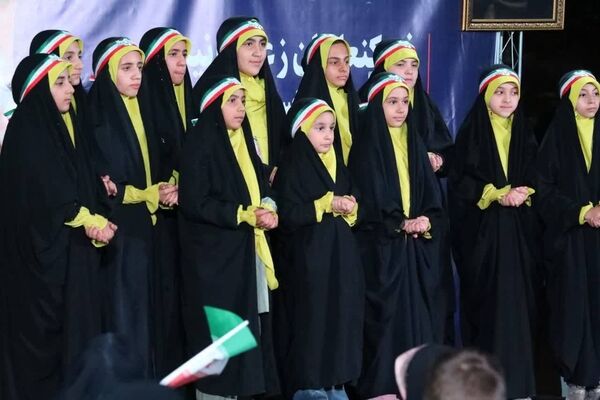 مردم با موج 100 ام تجمعات شبانه حماسه‌ای دیگر برپا کردند