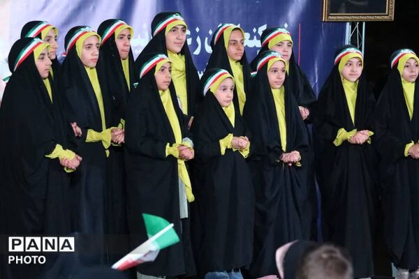 مردم با موج 100 ام تجمعات شبانه حماسه‌ای دیگر برپا کردند