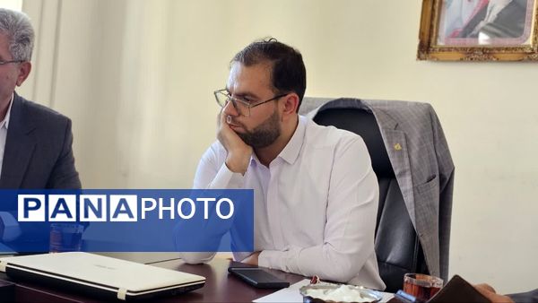 نشست قائم‌مقام سازمان دانش‌آموزی با دانش‌آموز خبرنگاران پانا کهگیلویه و بویراحمد