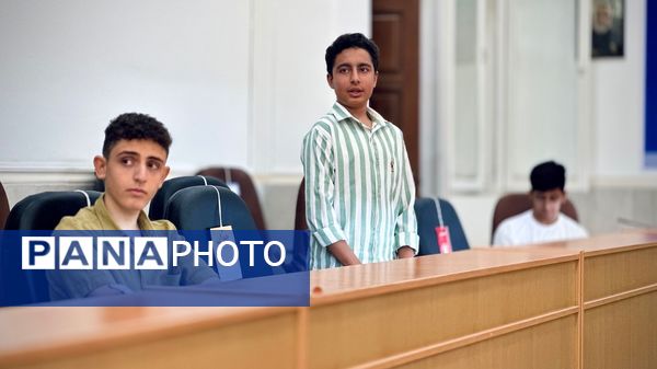 برگزاری دوازدهمین دوره‌ انتخابات مجلس دانش‌آموزی استان مرکزی در بخش پسران