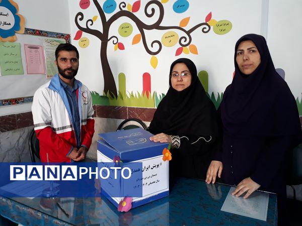 پویش ایران همدل در گلوگاه 