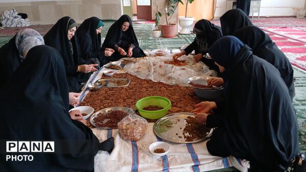 پیوند مهربانی از محله تا خط مقدم در شهر بن
