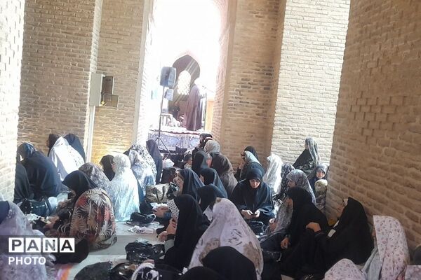نماز جمعه ورامین 
