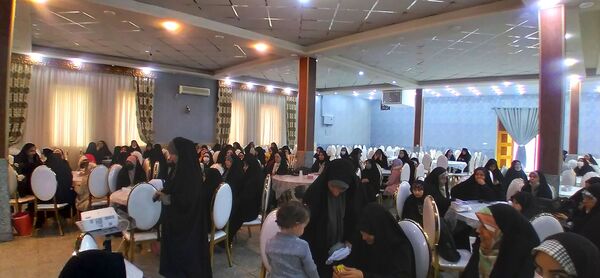 تجلی آوای وحی در آیین تجلیل از برگزیدگان مسابقات قرآن و عترت بسیج ملایر
