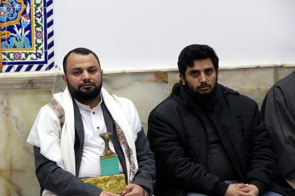 گرامیداشت نهمین سالگرد ارتحال آیت الله ابوئی در یزد