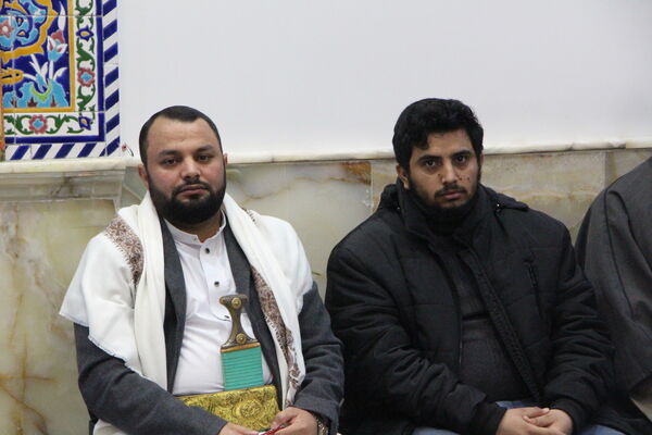 گرامیداشت نهمین سالگرد ارتحال آیت الله ابوئی در یزد