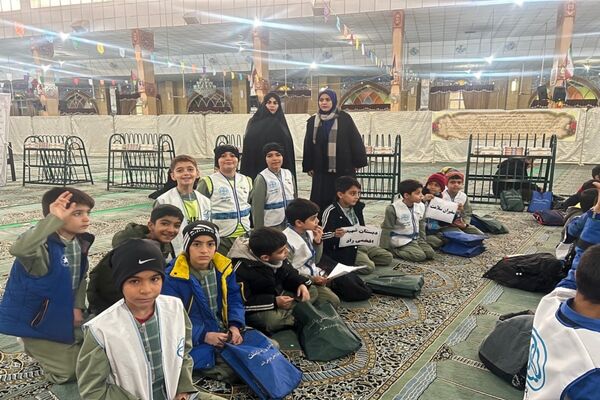 سنگ تمام آموزش و پرورش در نماز جمعه این هفته شهرستان پاکدشت 