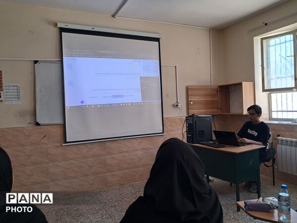 دوازدهمین جشنواره نوجوان خوارزمی در شهرستان پلدختر