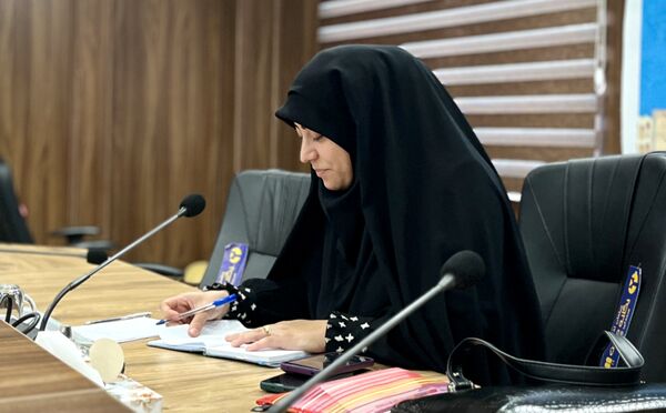 جلسه ارکان دختران و پسران باشگاه سدرای استان یزد