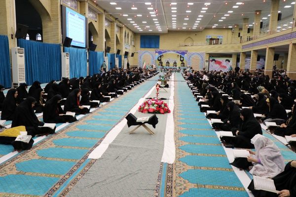 آیین جمع خوانی قرآن کریم در ارومیه