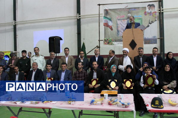 همایش روز معلم در بندپی شرقی 