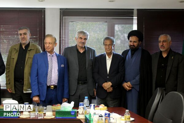 بازدید رئیس دانشگاه جامع علمی کاربردی کشور از  صنایع و مراکز علمی کاربردی  دانشگاه علمی کاربردی کرج 