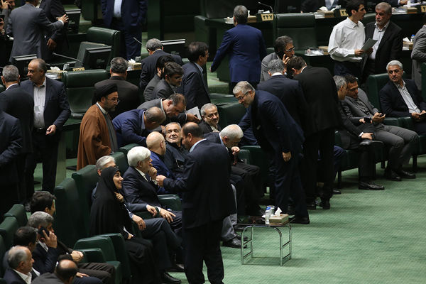 چهارمین روز بررسی صلاحیت وزرای پیشنهادی دولت چهاردهم