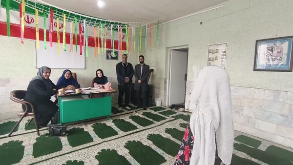 چهل‌وچهارمین دوره مسابقات فرهنگی‌ـ‌هنری «فردا» شهرستان سرخس 