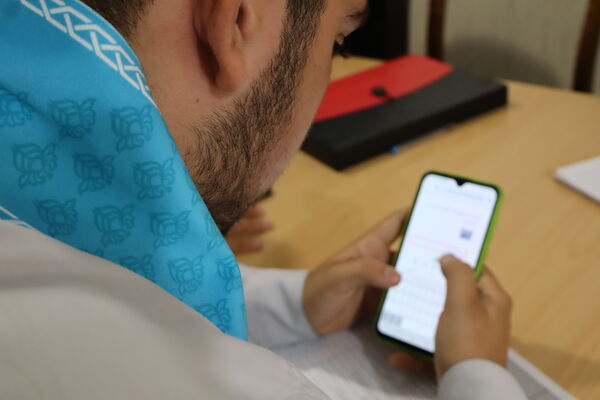 افتتاحیه دوازدهمین دوره مجلس دانش‌آموزی کشور