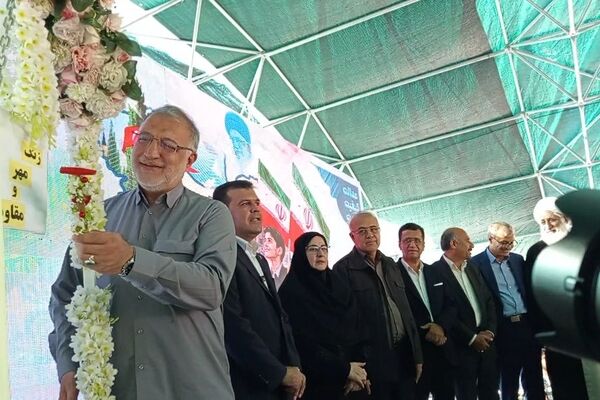 زنگ مهر و مقاومت در میناب با یاد شهدای «شجره طیبه» 