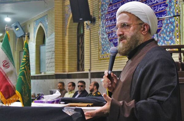 مراسم بزرگداشت شهید جمهور و همراهانش در اشتهارد