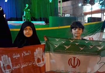 از اشکِ چشم‌ها تا ناله‌ی زنجیر؛روایت متفاوت شب‌های محرم در کردکوی