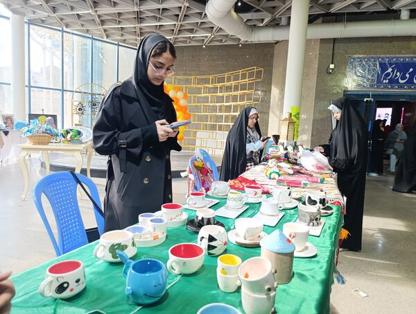 جشن بزرگ روز مادر در سالن همایش صداوسیمای خراسان رضوی 